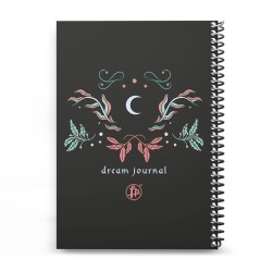 My dream journal (Τετράδιο Σπιράλ)